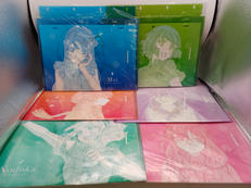 -青ブタ展- 複製原画セット 6種 + コレクションアルバム|ANIPLEX