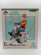 一番くじ ドラゴンボール DRAGONBALL SNAP C|BANDAI