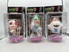 ルイージマンション2 スタンダードフィギュア 3種セット|NINTENDO / 任天堂