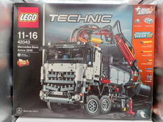 LEGO TECHNIC 42043|LEGO