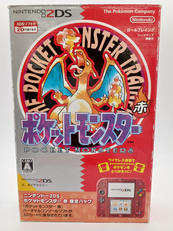 2DS ポケットモンスター赤 限定パック|NINTENDO / 任天堂