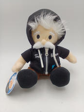 アインシュタイン ぬいぐるみ|SALESFORCE