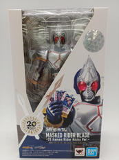 S.H.FIGUARTS 仮面ライダーブレイド 20|BANDAI