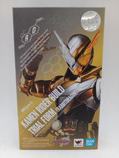 仮面ライダービルド トライアルフォーム|BANDAI
