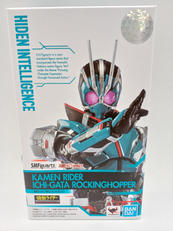 S.H.FIGUARTS 仮面ライダーゼロワン|BANDAI