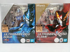 S.H.FIGUARTS ウルトラマンルーブ|BANDAI