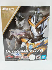 S.H.FIGUARTS ウルトラマンルーブ|BANDAI