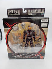 S.I.C. VOL.28 仮面ライダーファイズ|BANDAI
