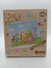 DUFFY AND FRIENDS フィギュア|東京ディズニーシー