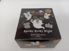 SPOOKY KOOKY NIGHT チャーム|東京ディズニーリゾート