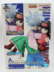 一番くじ HUNTER×HUNTER CROSS THE "|BANDAI