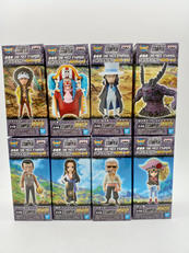WCF ONE PIECE STAMPEDE SPECIAL|BANPRESTO