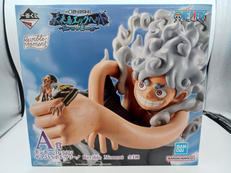 一番くじ ワンピース 未来島エッグヘッド BURST OF|BANDAI