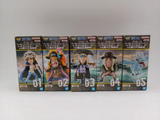 WCF-トラファルガー・ローVS黒ひげ海賊団-|BANPRESTO