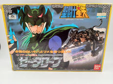 聖闘士聖衣大系 神闘衣 ミザールの神闘衣 ゼータローブ|BANDAI