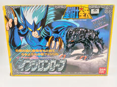 聖闘士聖衣大系 神闘衣|BANDAI