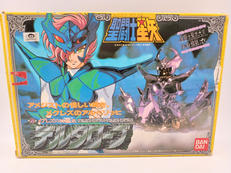 聖闘士聖衣大系 神闘衣|BANDAI