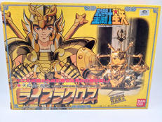 聖闘士聖衣大系 神闘衣|BANDAI