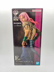 一番くじ ジョジョの奇妙な冒険 EVIL PARTY|BANDAI