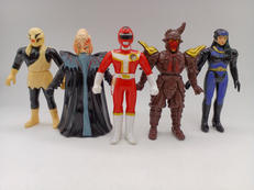 高速戦隊ターボレンジャー|BANDAI