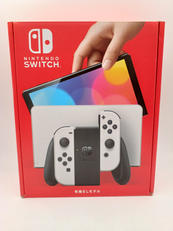 Nintendo Switch(有機ELモデル|NINTENDO / 任天堂