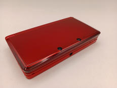ニンテンドー3DS フレアレッド|NINTENDO / 任天堂