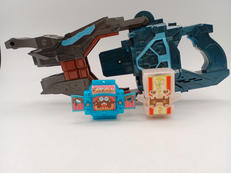 DX変身銃ヴァレンバスター|BANDAI