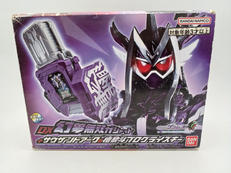 DX幻夢無双ガシャット＋サウザンドアーク＆檀黎斗プログライズ|BANDAI