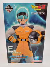 E賞 ブルマフィギュア|BANDAI