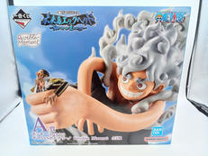 A賞 モンキー・D・ルフィ ギア5VSボルサリーノ Revi|BANDAI