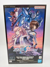 HG デスティニーガンダム Spec II[クリアカラー]|BANDAI