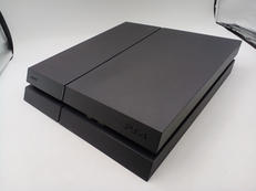 PS4 ジェット・ブラック 500GB|SONY