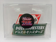 House of Duel 童実野町決闘遊戯館 ワッペンセッ|NIKE