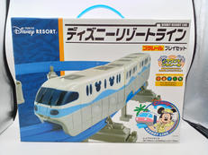 ディズニーリゾートライン プラレールプレイセット|TAKARA TOMY