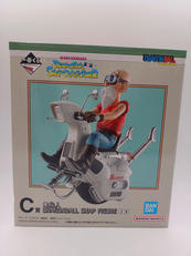 一番くじ ドラゴンボール DRAGONBALL SNAP C|BANDAI