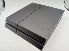 PS4 ジェット・ブラック 500GB|SONY