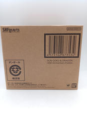 S.H.Figuarts孫悟空＆龍 40周年記念Editio|BANDAI