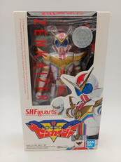 S.H.Figuarts ゼンカイザー|BANDAI