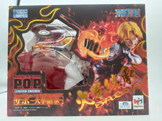 “LIMITED EDITION” サボ ～火拳継承～|MEGAHOUSE