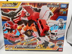 ハイパーレスキューブレイバーDXセット|TAKARA TOMY