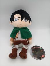 進撃の巨人　リヴァイ|BANDAI