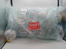 ラストワン賞　一緒にほっこり♪湯あがりクッション|一番くじ(BANPRESTO)