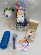 スヌーピグッズ 5点セット|SNOOPY TOWN