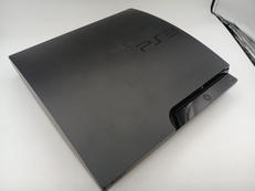 PS3 160GB チャコール・ブラック|SONY