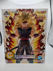 C賞 黒衣の戦士 MASTERLISE|BANDAI