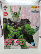 ラストワン賞 セル(完全体) MASTERLISE|BANDAI