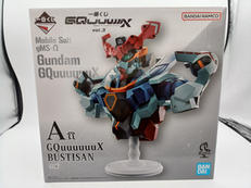 A賞 GQuuuuuuX BUSTISAN|BANDAI