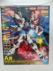 フリーダムガンダム Ver.2.0 ソリッドクリア|BANDAI