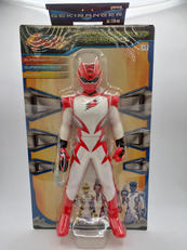 スーパーゲキレッド|BANPRESTO