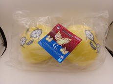 G賞 もちもちもっち(S・P) ぬいぐるみ(1・2)|BANDAI